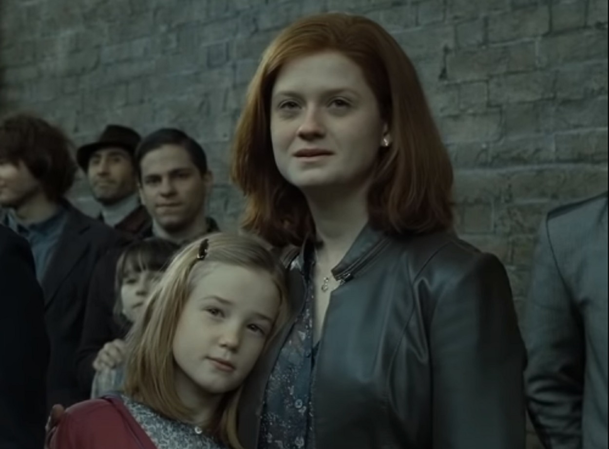 Facts About The Weasleys