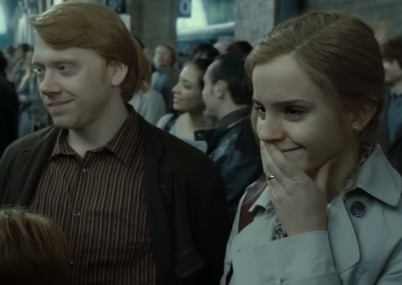 Facts About The Weasleys