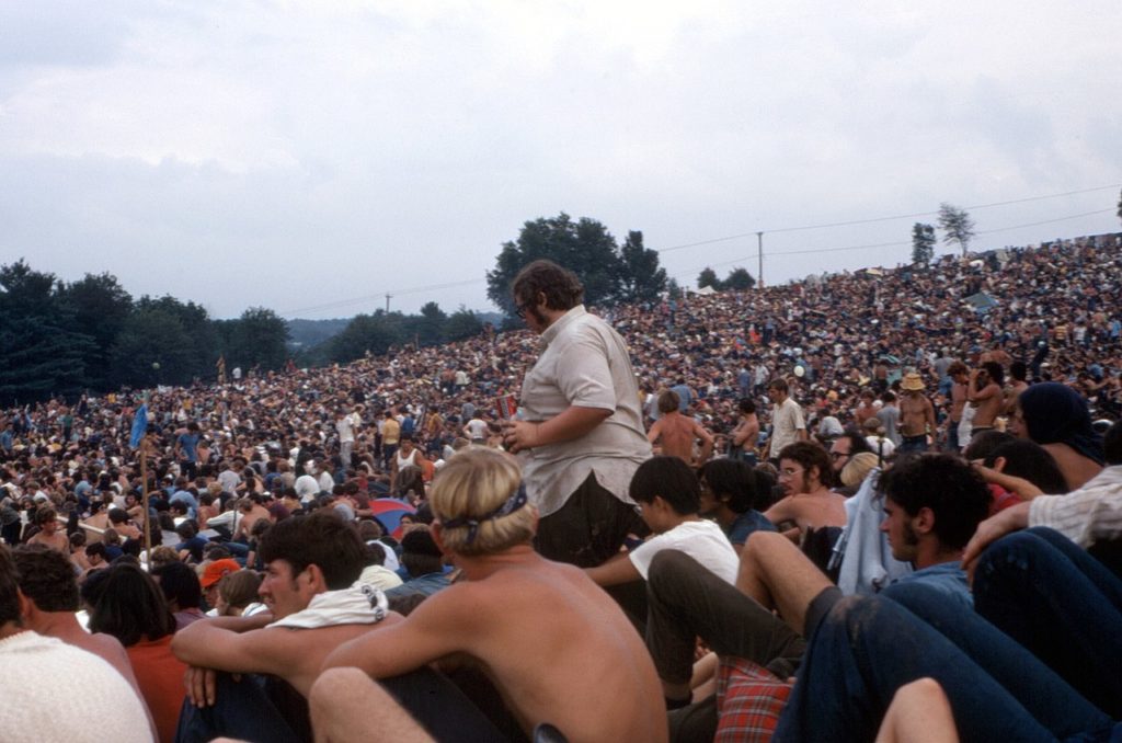 Free Lovin #39 Facts About Woodstock