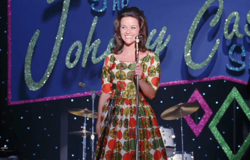 A screenshot of the movie Walk the Line