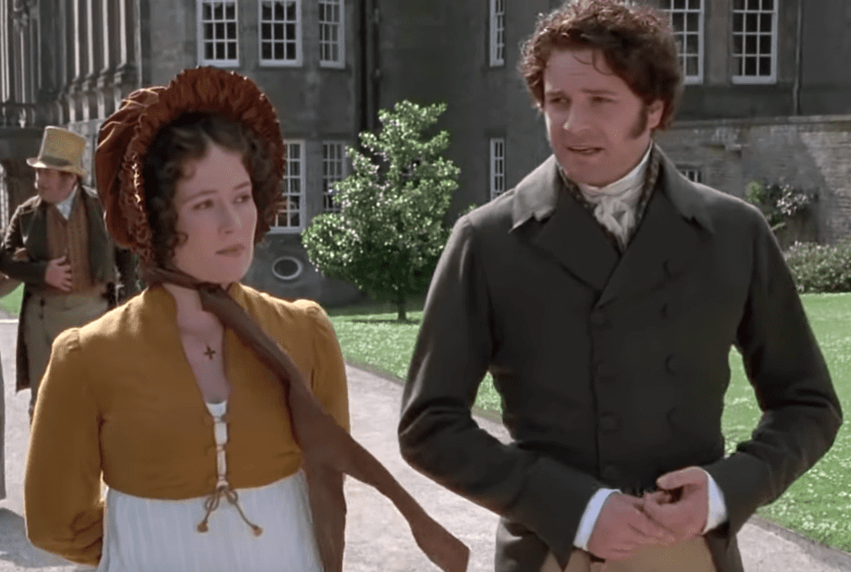 Pride and Prejudice Miniseries facts
