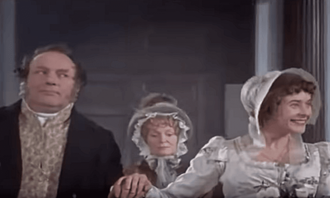 Pride and Prejudice Miniseries facts 