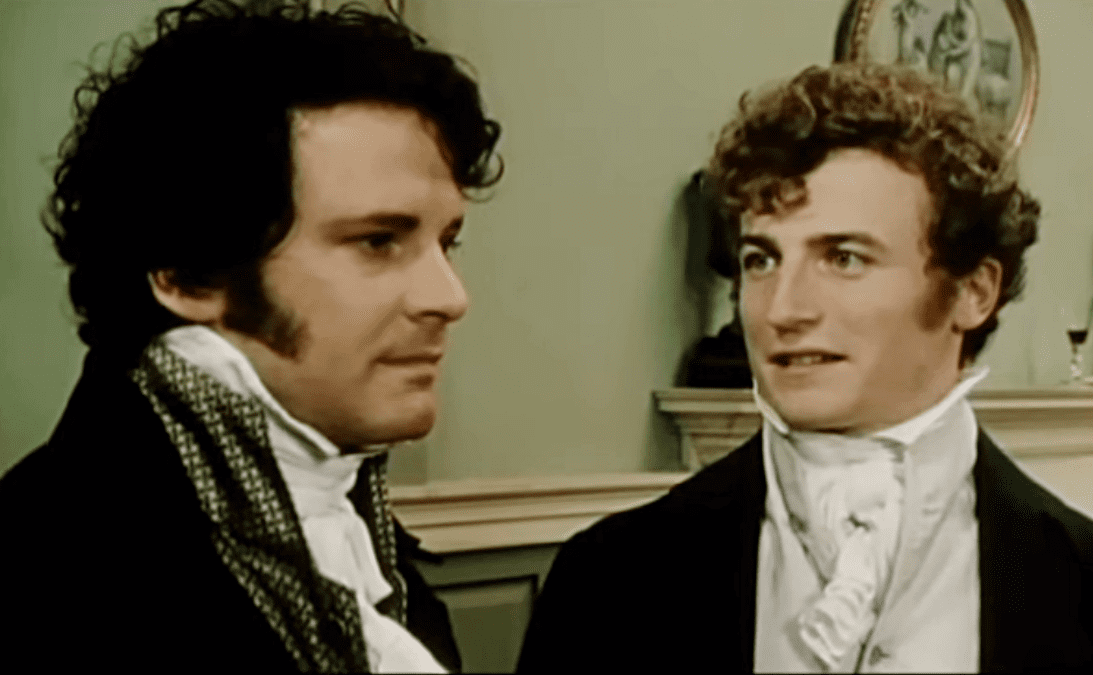 Pride and Prejudice Miniseries facts 