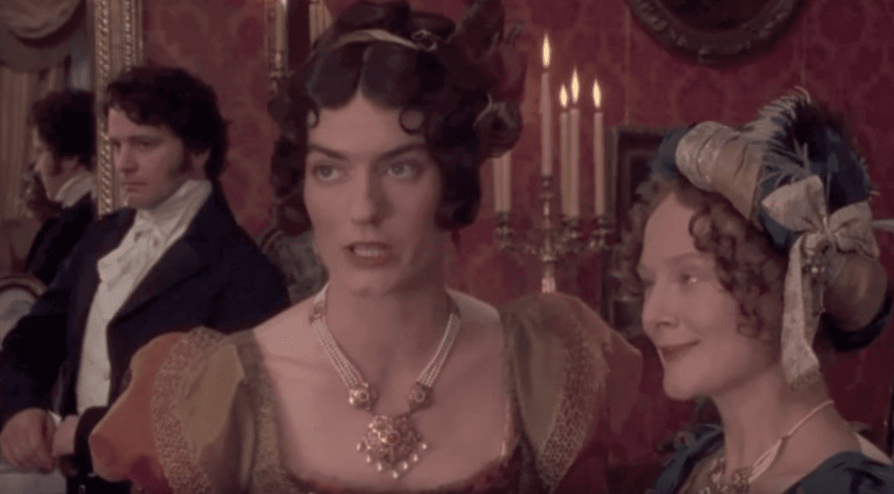 Pride and Prejudice Miniseries facts