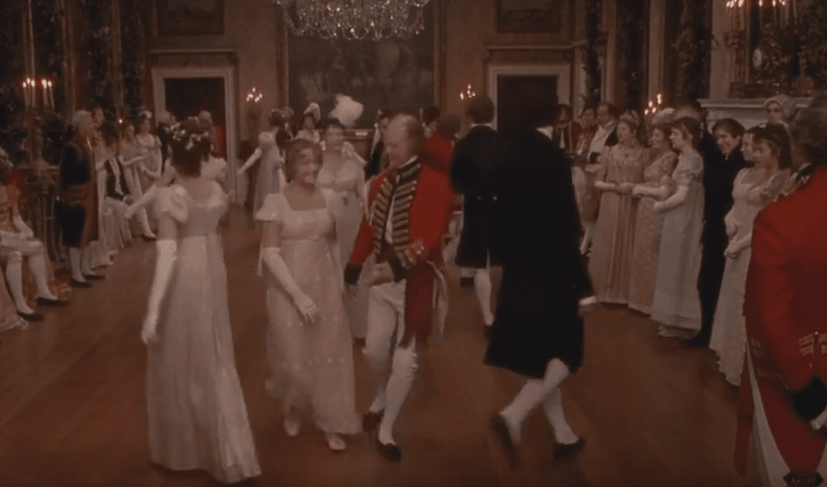 Pride and Prejudice Miniseries facts