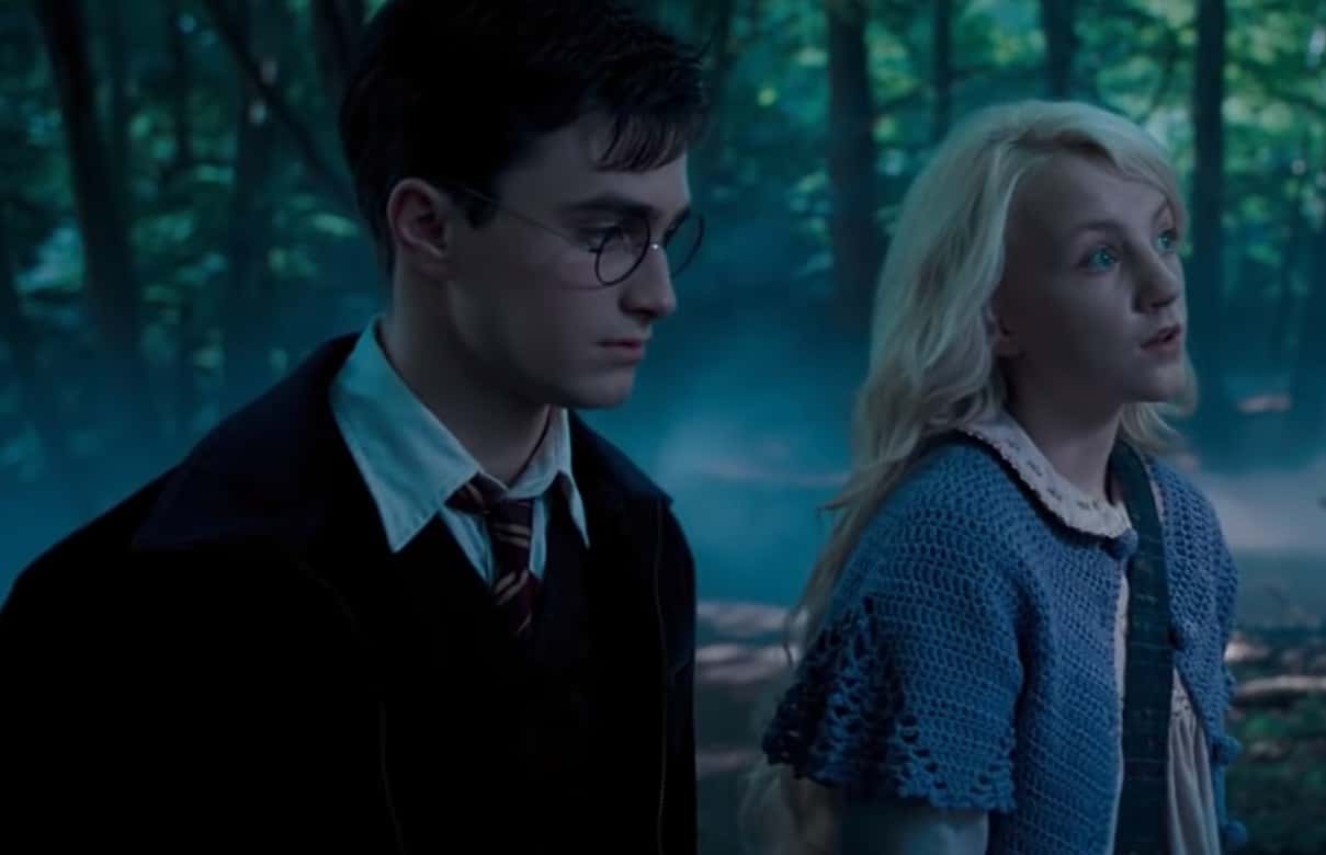 Luna Lovegood Facts