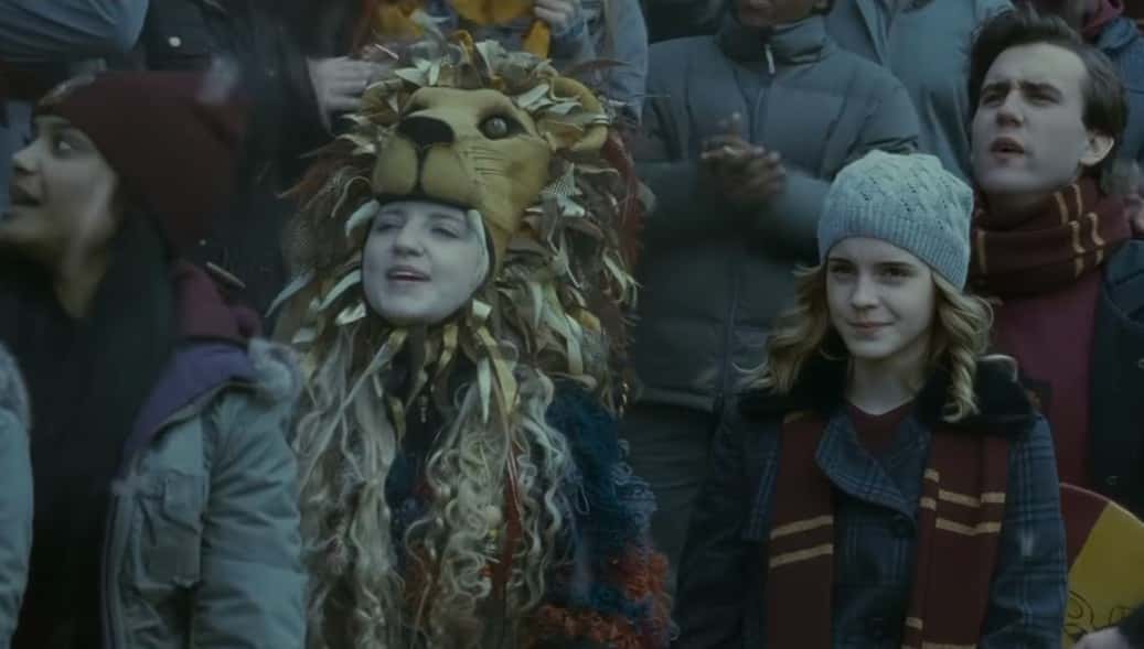 Luna Lovegood Facts