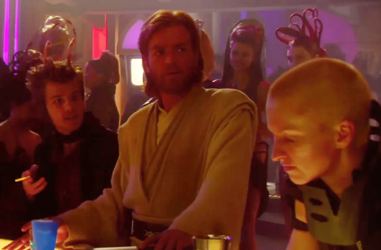 Obi-Wan Kenobi facts