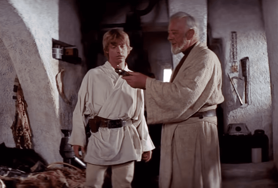 Obi-Wan Kenobi facts