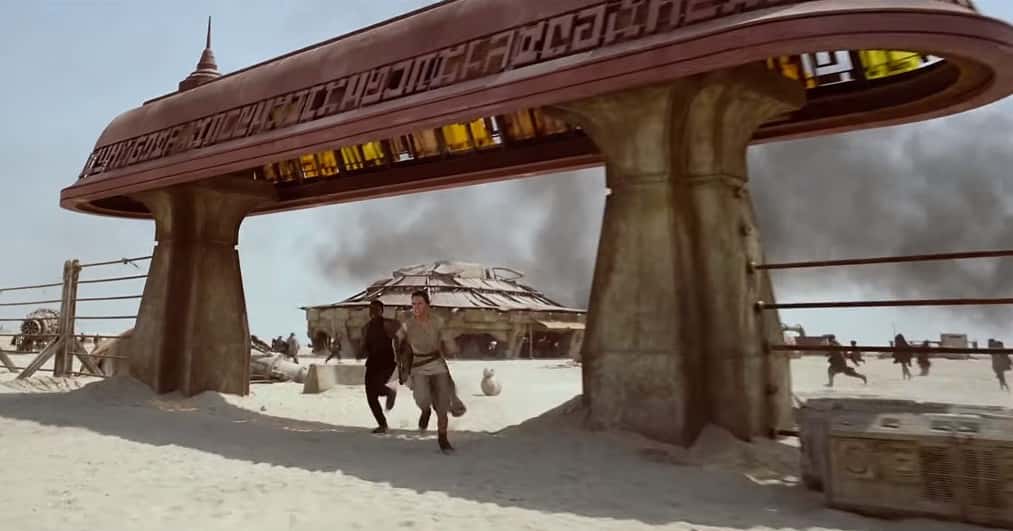 Star Wars: The Force Awakens Facts