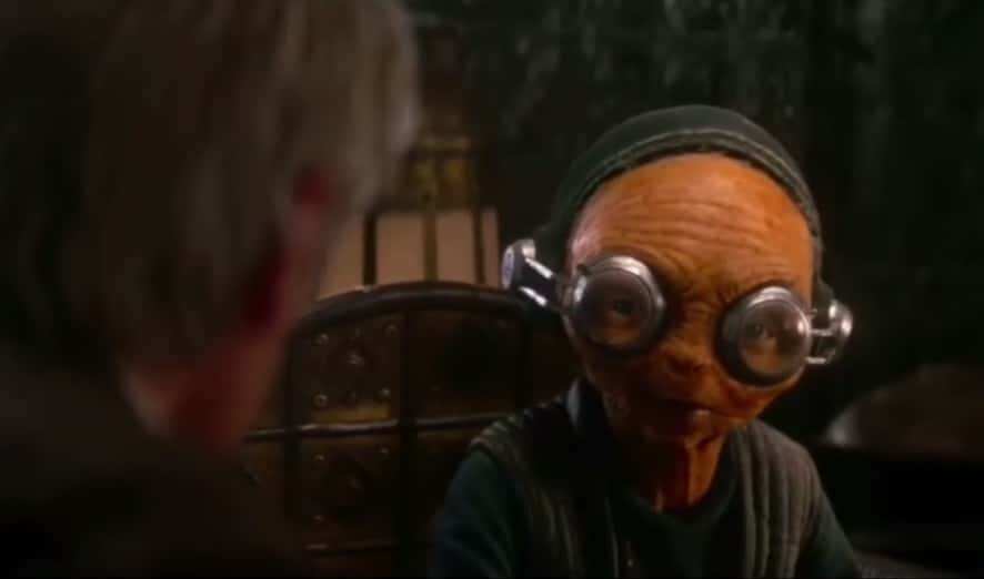 Star Wars: The Force Awakens Facts