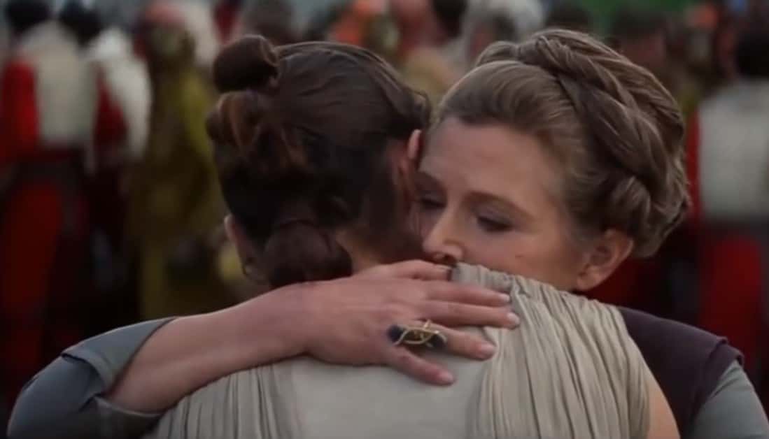 Star Wars: The Force Awakens Facts