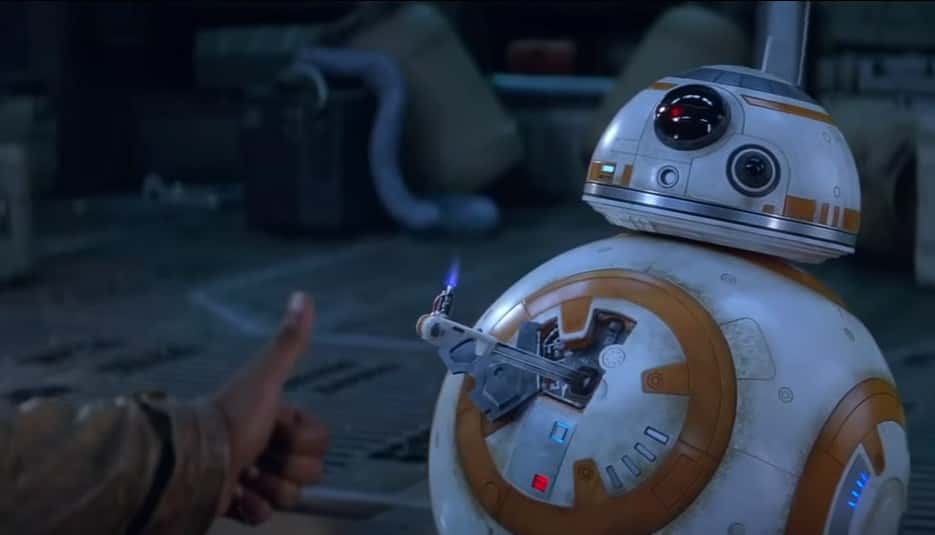 Star Wars: The Force Awakens Facts