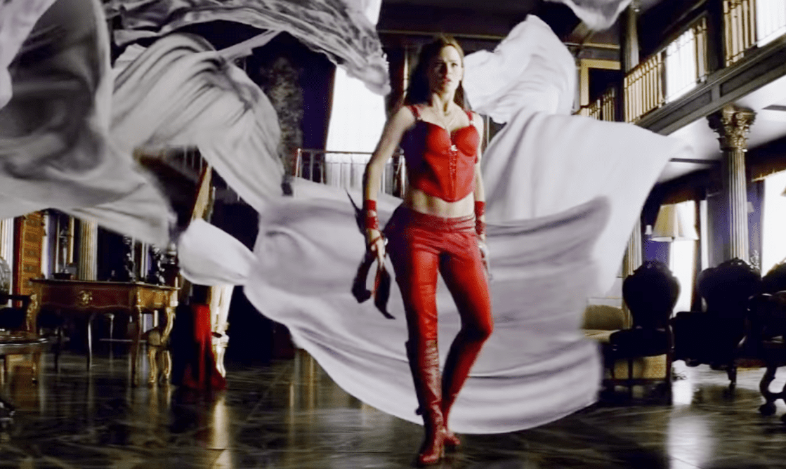 Jennifer Garner facts