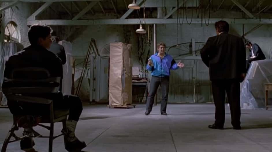 Quentin Tarantino Movies Facts