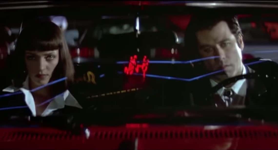 Quentin Tarantino Movies Facts