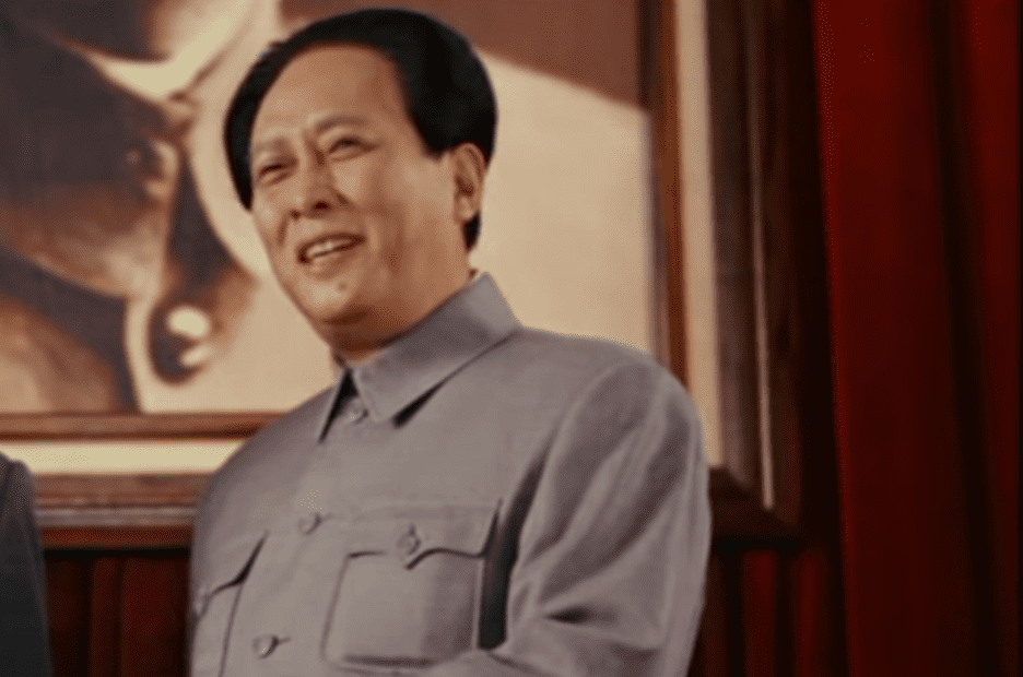 Chairman Mao facts 