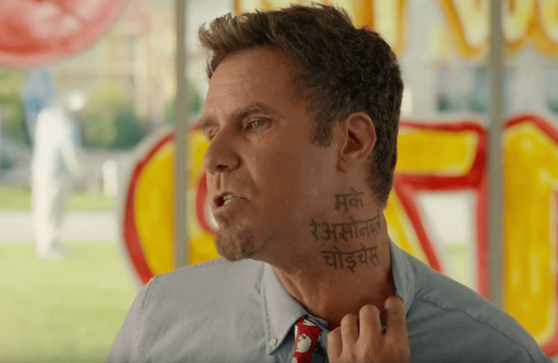 Will Ferrell Films facts