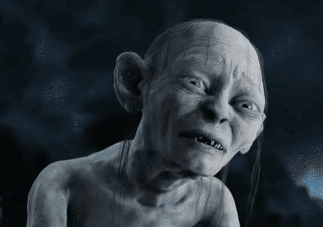 Gollum Facts