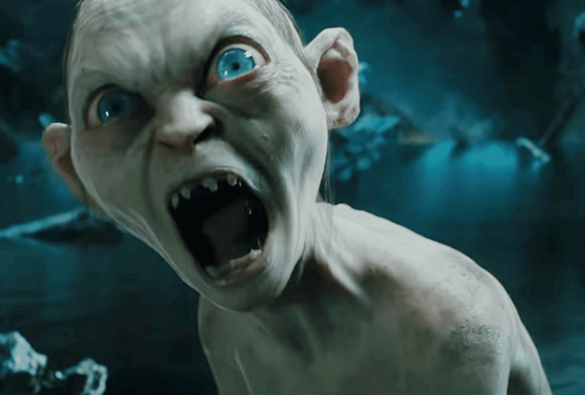Gollum Facts