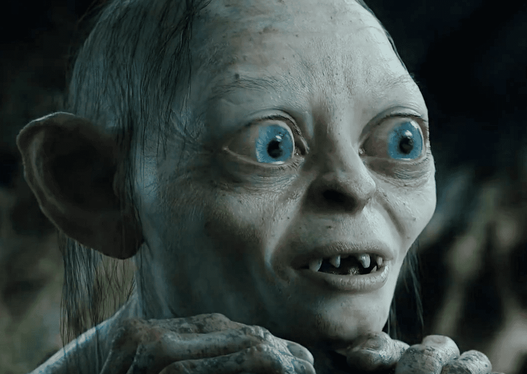 Gollum Facts