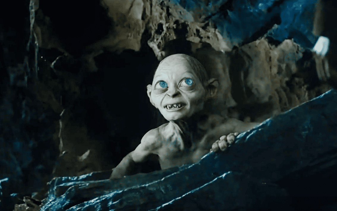 Gollum Facts