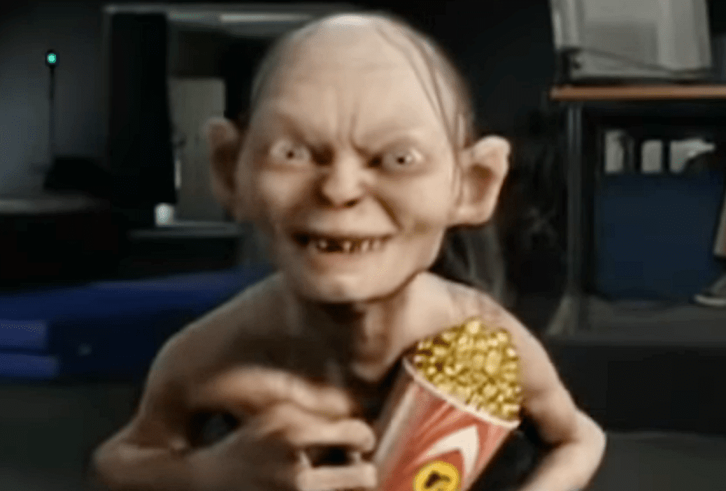 Gollum Facts