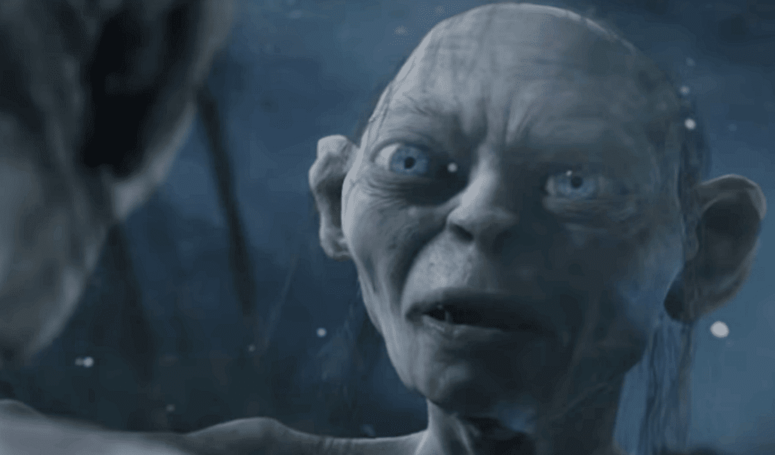 Gollum Facts