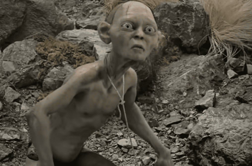Gollum Facts