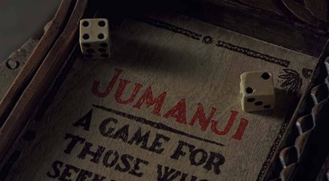 Jumanji Facts