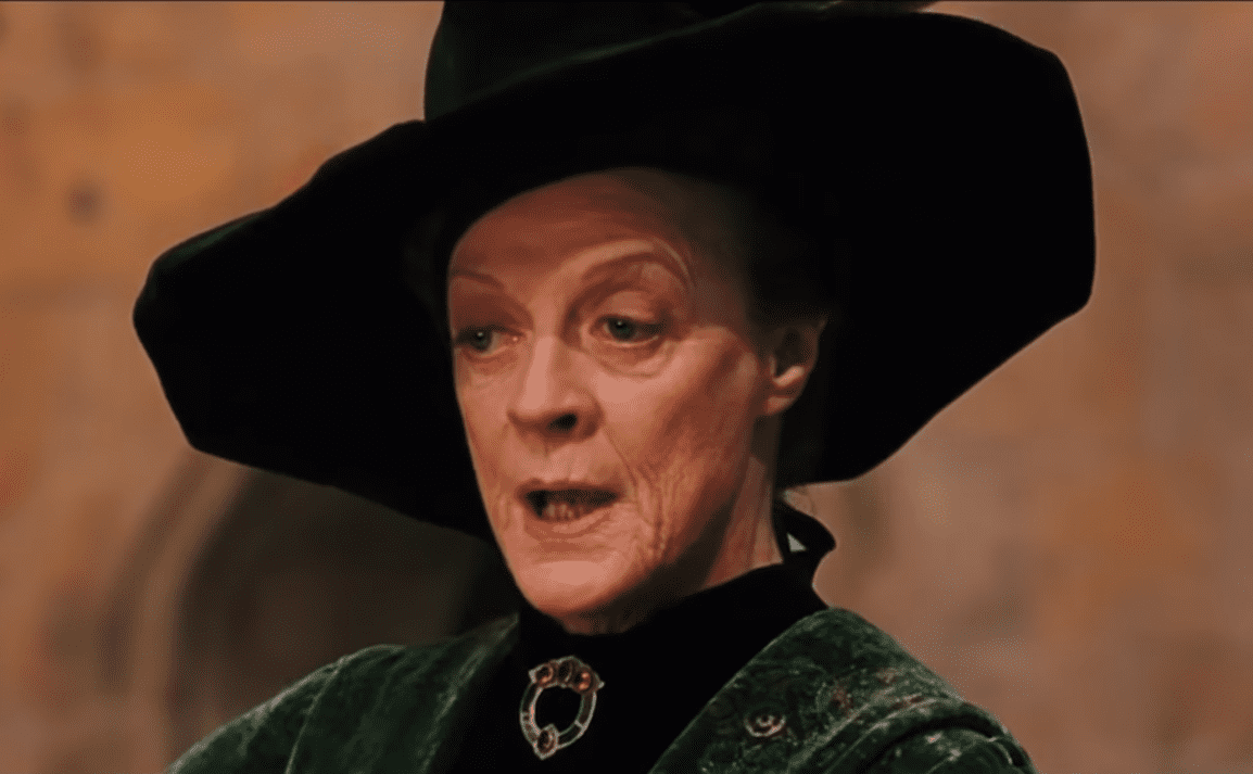 Minerva McGonagall facts