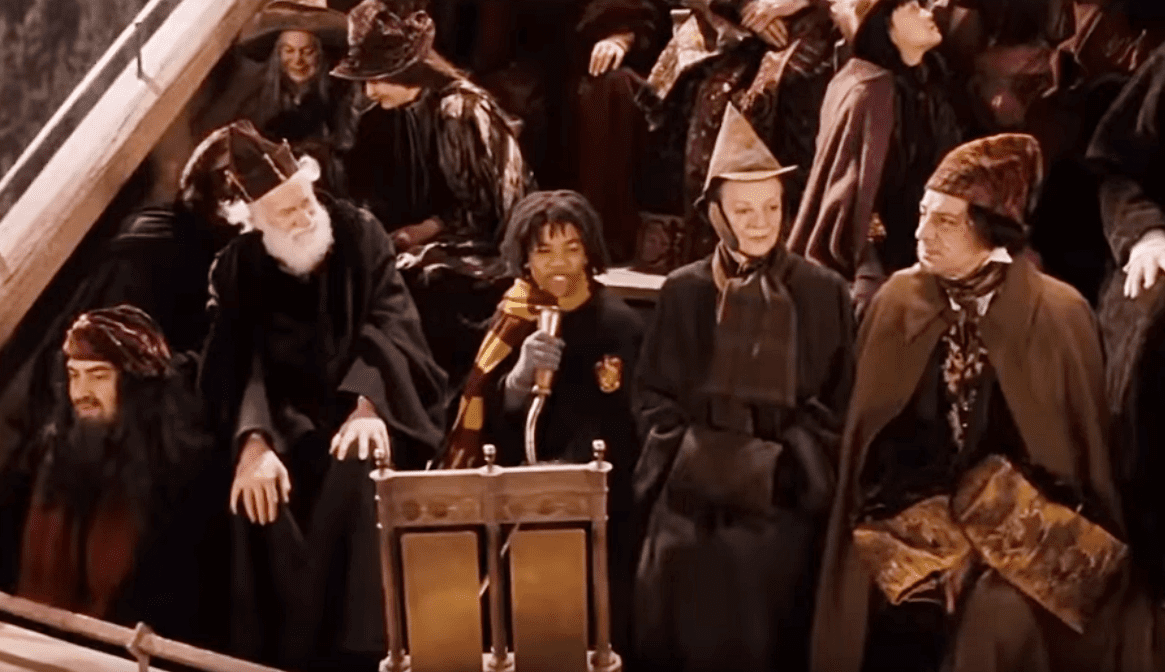 Minerva McGonagall facts