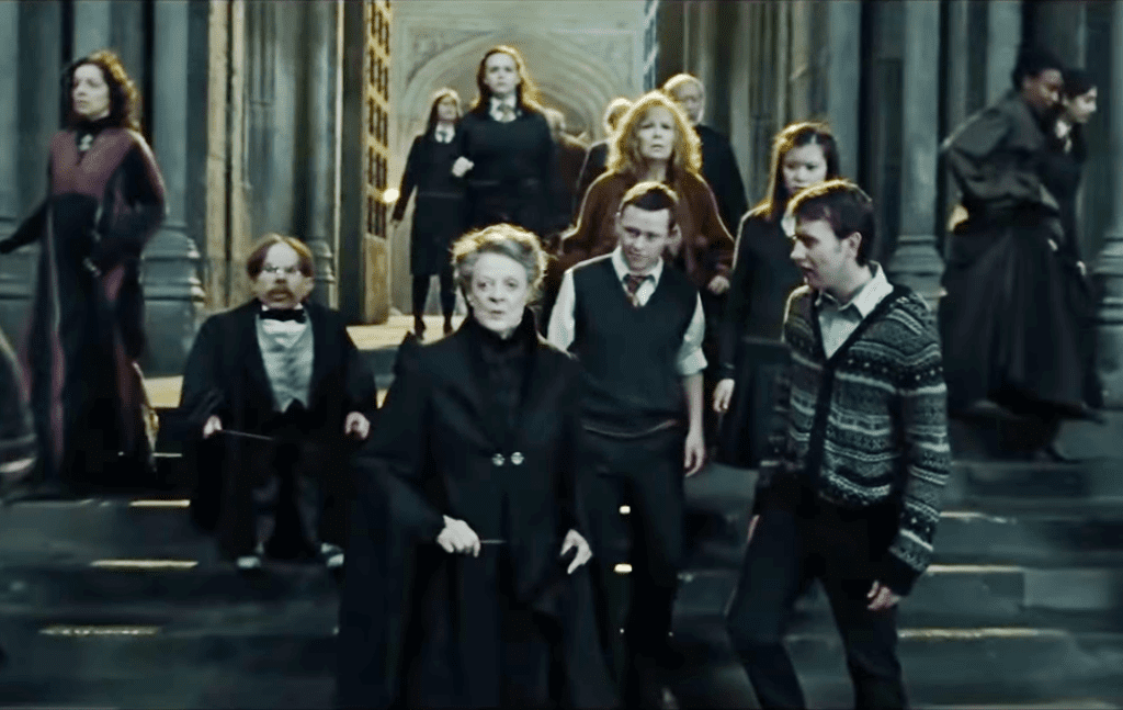 Minerva McGonagall facts