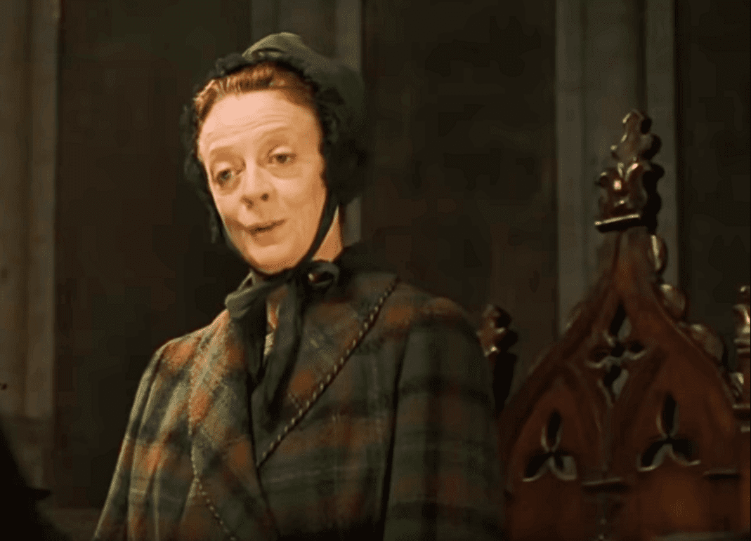 Minerva McGonagall facts