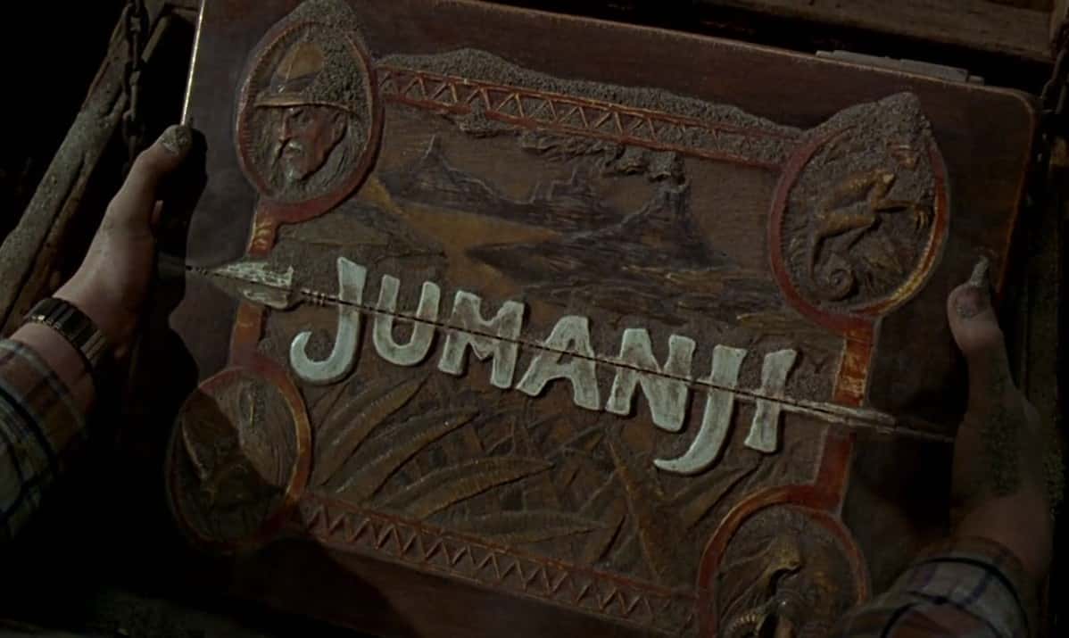 Jumanji Facts