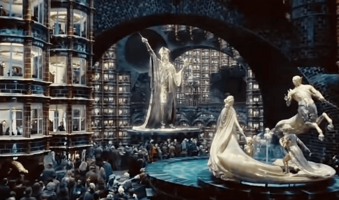 Minerva McGonagall facts