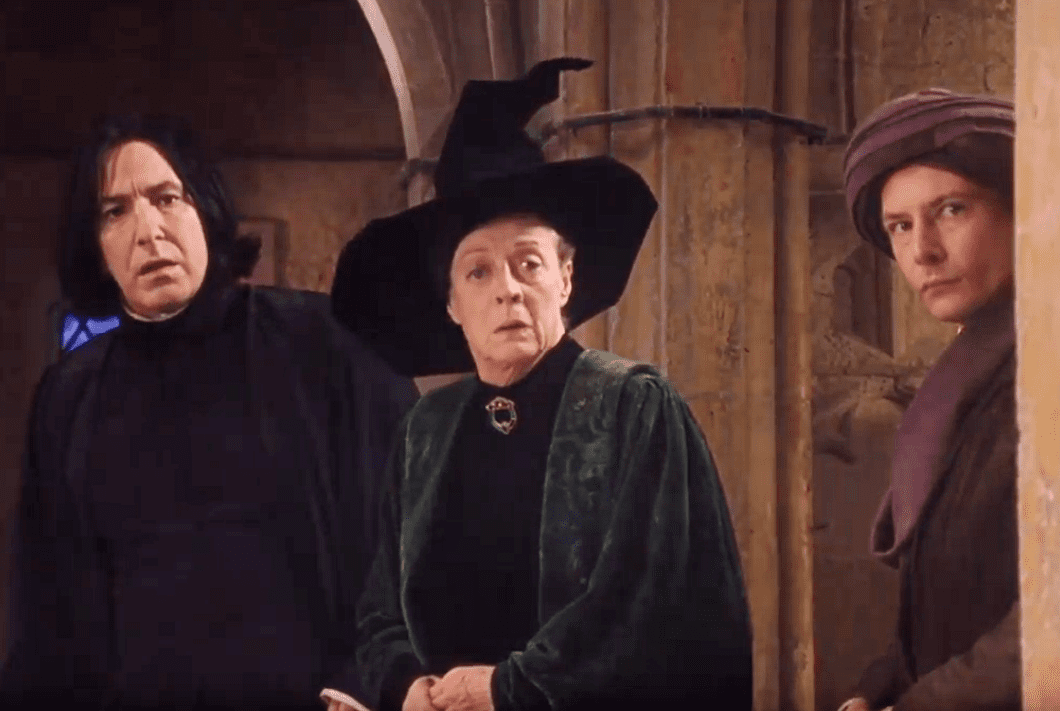 Minerva McGonagall facts