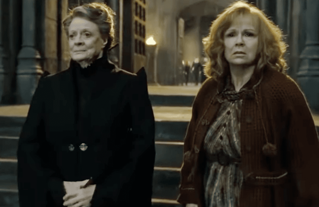 Minerva McGonagall facts