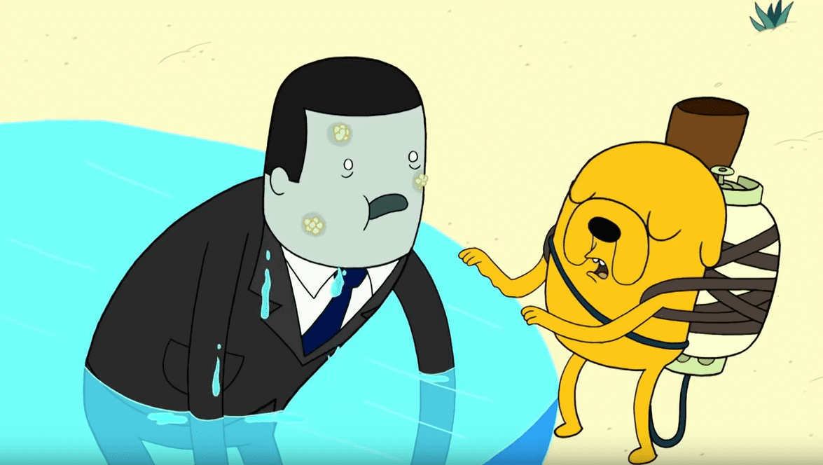 Adventure Time Facts