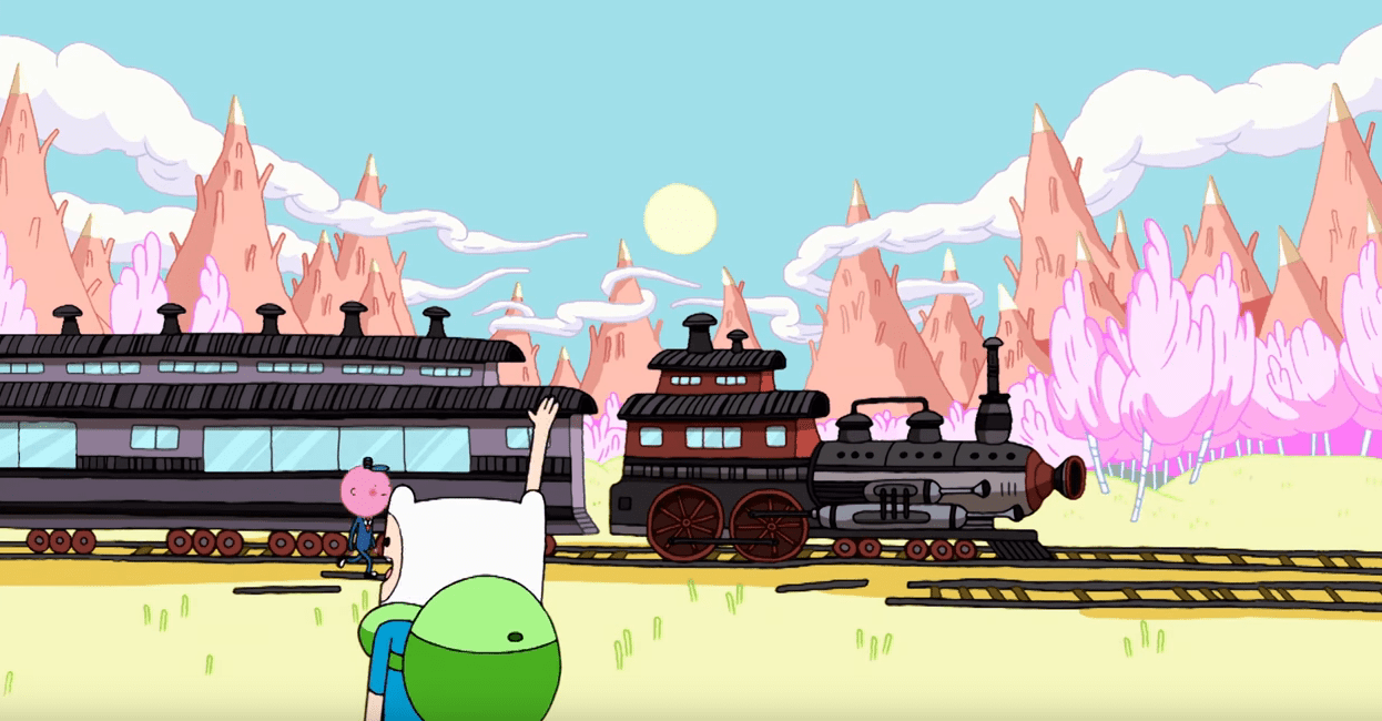 Adventure Time Facts