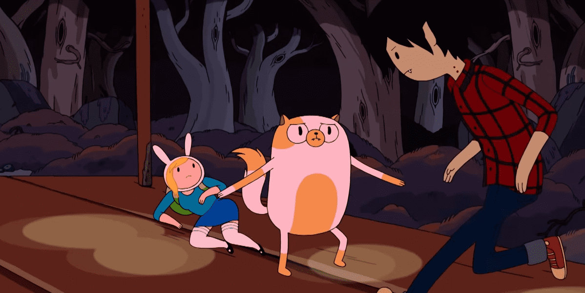 Adventure Time Facts