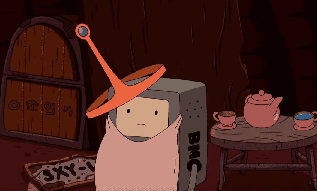 Adventure Time Facts