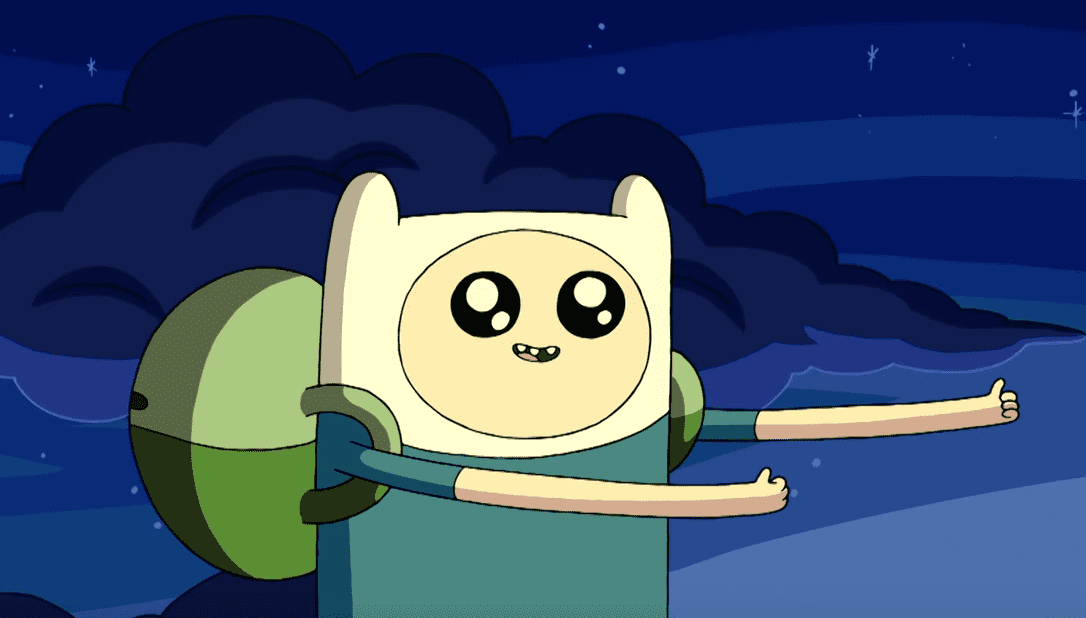 Adventure Time Facts