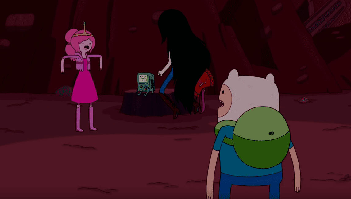 Adventure Time Facts