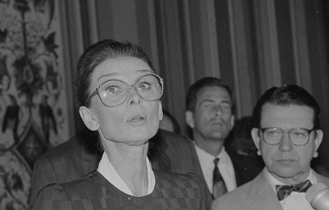 Audrey Hepburn facts