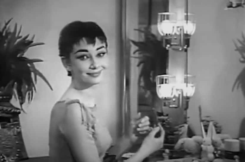 Audrey Hepburn facts