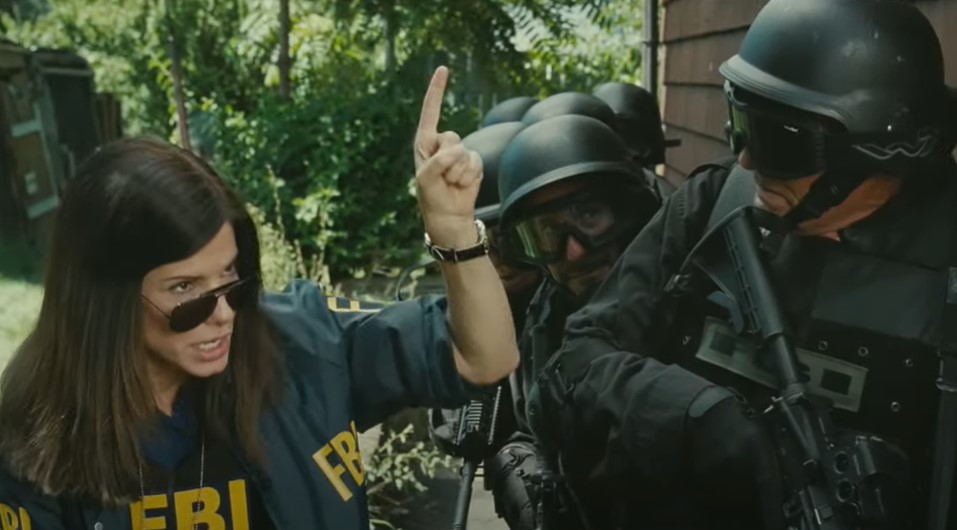 Sandra Bullock facts 