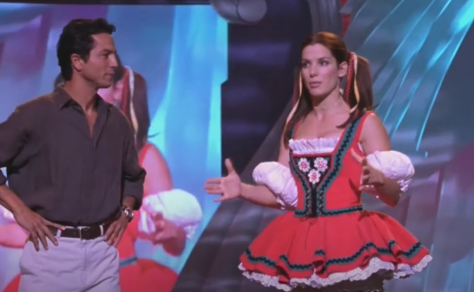 Sandra Bullock facts