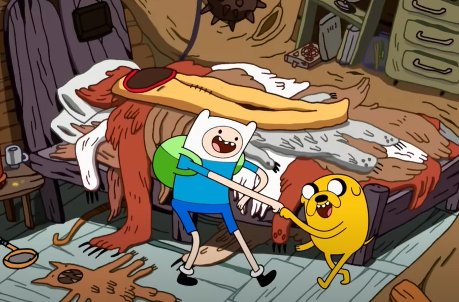 Adventure Time facts 