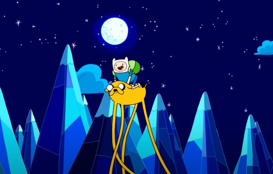 Adventure Time facts